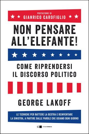 Cover of the book Non pensare all'elefante! by Claudio Sabelli Fioretti