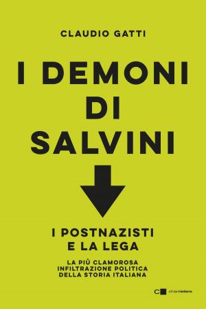 Cover of the book I demoni di Salvini by Antonio Manzini