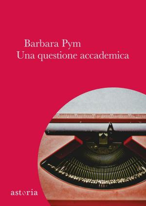Book cover of Una questione accademica