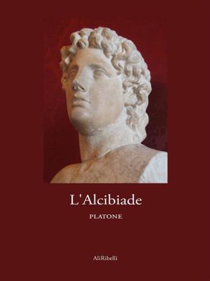 Cover of the book L’Alcibiade by Edgar Allan Poe