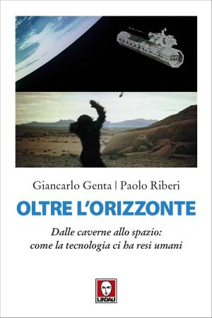 Cover of the book Oltre l'orizzonte by Giacomo Leopardi