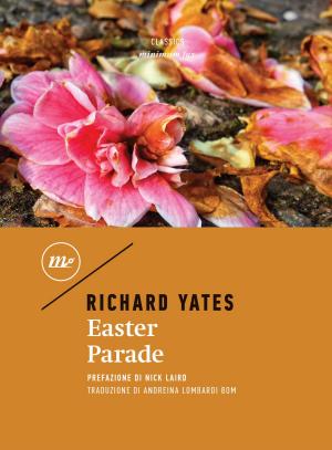 Cover of the book Easter Parade by 潔西．波頓(Jessie Burton)