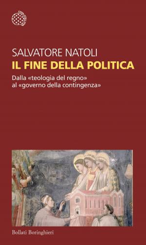 Cover of the book Il fine della politica by Serge Latouche