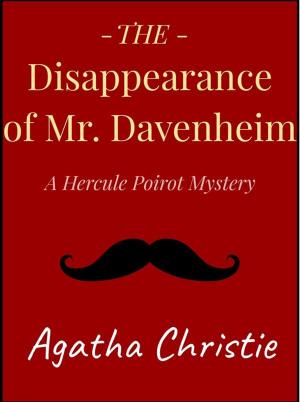 Cover of The Disappearance of Mr. Davenheim