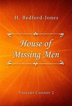 Cover of the book House of Missing Men by Edgar Wallace