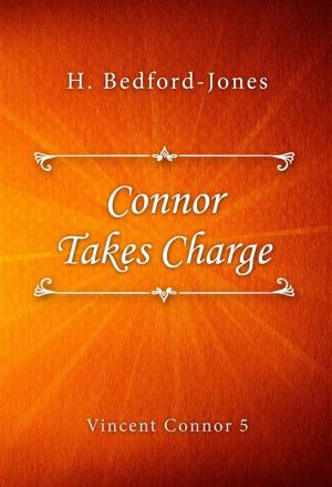 Book cover of Connor Takes Charge