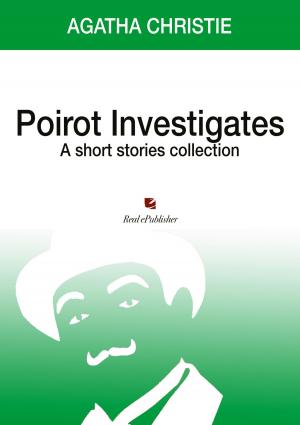 Cover of the book Poirot Investigates by Mary Wollstonecraft (godwin) Shelley, Giancarlo Rossini