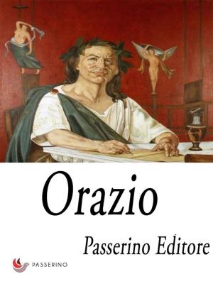 Cover of the book Orazio by Luigi Pirandello