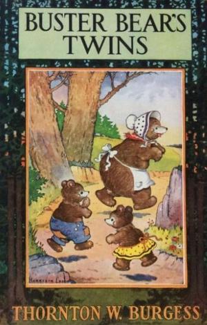 Cover of the book Buster Bear's Twins by Dornford Yates