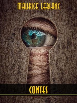 Cover of the book Contes by Matilde Serao