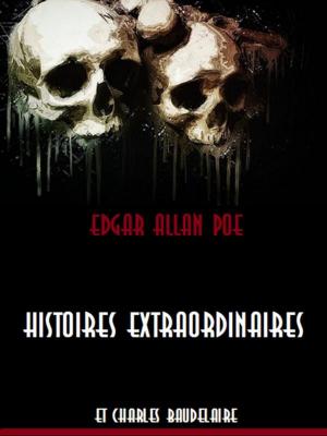 Book cover of Histoires Extraordinaires