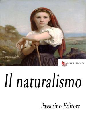 Cover of the book Il naturalismo by Benito Mussolini