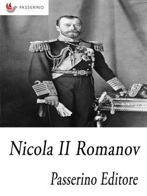 Cover of the book Nicola II Romanov by Euripide