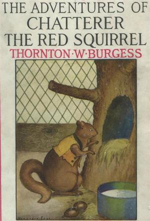Cover of the book The Adventures of Chatterer the Red Squirrel by Jim Kjelgaard