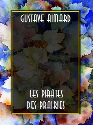 Cover of the book Les Pirates des Prairies by Mark Twain