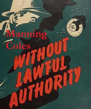 Book cover of Without Lawful Authority