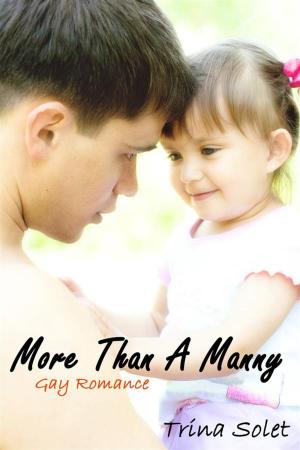 Cover of More Than A Manny (Gay Romance)