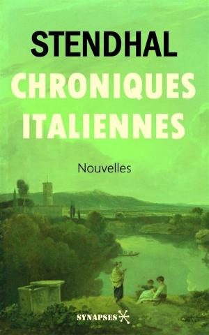 Book cover of Chroniques Italiennes