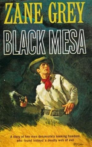 Cover of the book Black Mesa by J. Jefferson Farjeon