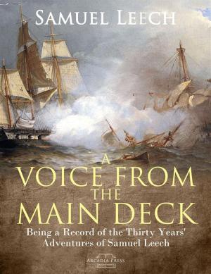 Book cover of A Voice from the Main Deck