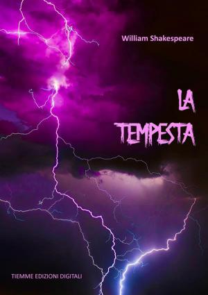 Cover of the book La tempesta by Guy de Maupassant