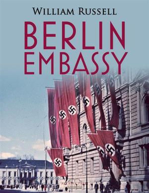 Cover of the book Berlin Embassy by Daniel V. Gallery