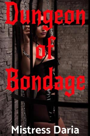 Cover of the book Dungeon of Bondage by Amber Cove