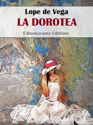 Cover of the book La Dorotea by Edgar Allan Poe