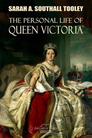 Cover of the book The Personal Life of Queen Victoria by W. W. Blackford