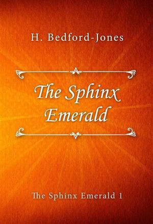 Book cover of The Sphinx Emerald