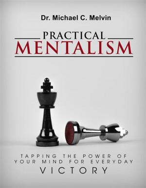 Cover of the book Practical Mentalism by Larry Perkins, CFE, CPP, CMP
