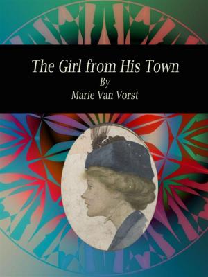 Book cover of The Girl from His Town