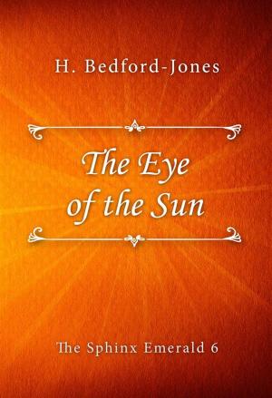Book cover of The Eye of the Sun