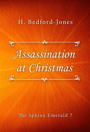 Cover of the book Assassination at Christmas by E. D. E. N. Southworth