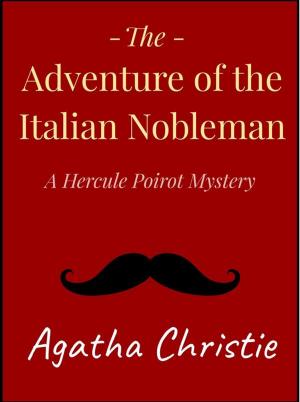 Cover of the book The Adventure of the Italian Nobleman by Marijke Verhoeven