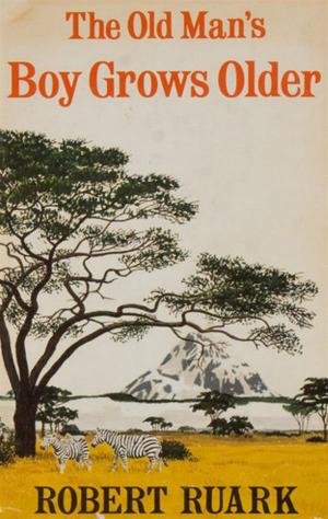 Book cover of The Old Man's Boy Grows Older