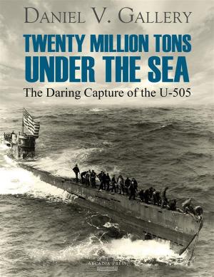 Cover of the book Twenty Million Tons Under the Sea by J. Marvin Hunter