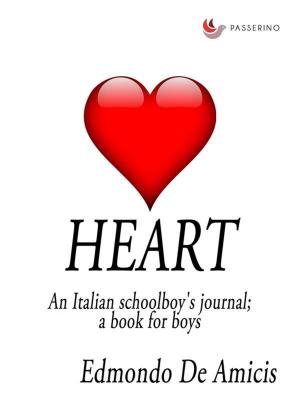 Cover of the book Heart by Antonio Ferraiuolo
