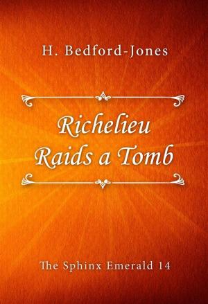 Book cover of Richelieu Raids a Tomb