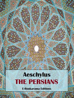 Cover of the book The Persians by Marcel Proust