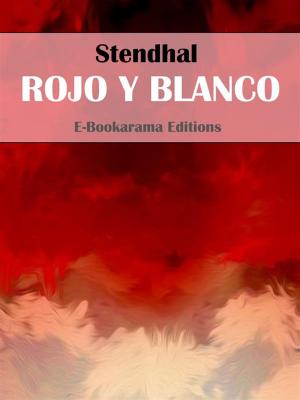 Cover of the book Rojo y Blanco by Federico García Lorca