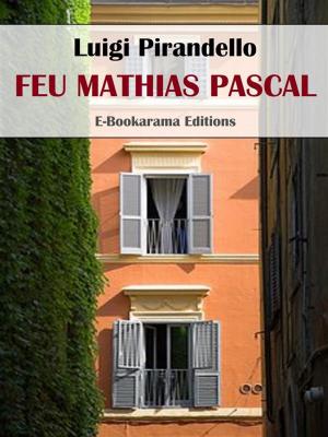 Book cover of Feu Mathias Pascal