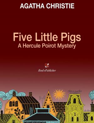 Book cover of Five Little Pigs