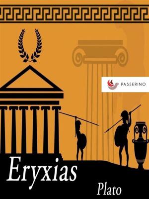 Cover of the book Eryxias by Benito Mussolini