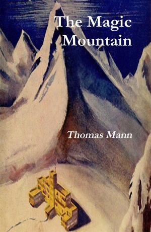 Cover of the book The Magic Mountain by Benjamin Platt Thomas, Romaine Proctor