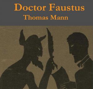 Cover of the book Doctor Faustus by Christopher Kellen
