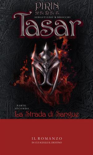Book cover of TASAR
