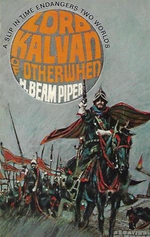 Cover of the book Lord Kalvan of Otherwhen by Thornton W. Burgess