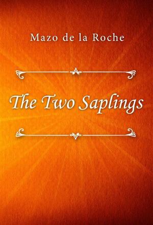 Cover of the book The Two Saplings by Hulbert Footner