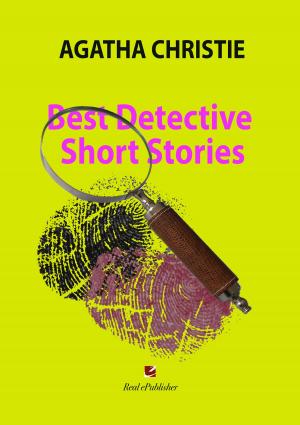 Cover of the book Best Detective Short Stories by Dante Alighieri, Dante Alighieri